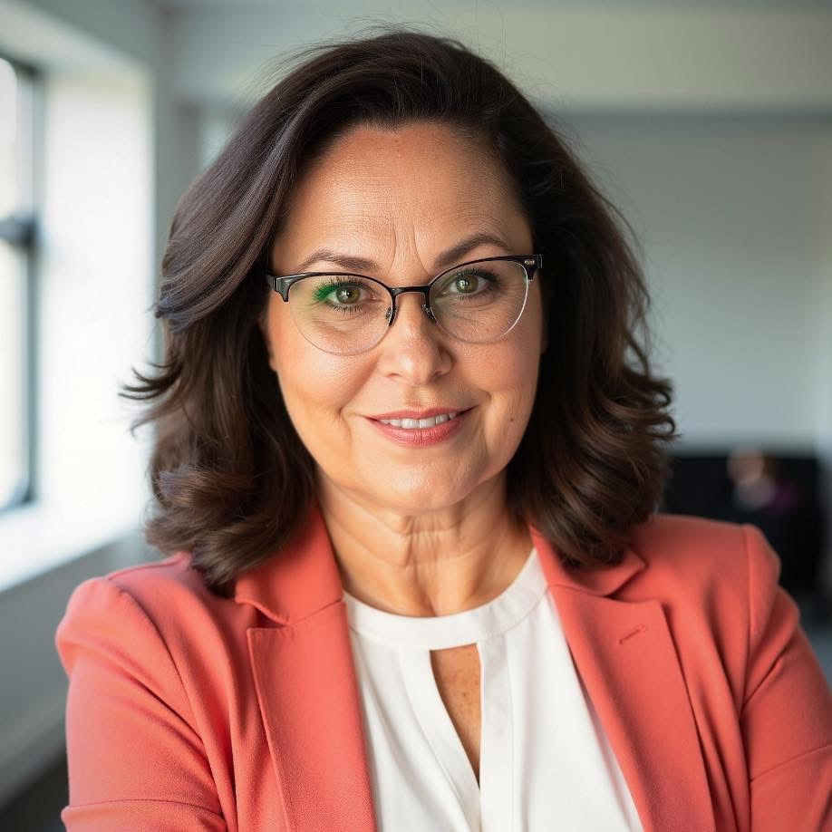 Michelle 'MO' Odom, Leadership Experience Strategist and Executive Coach